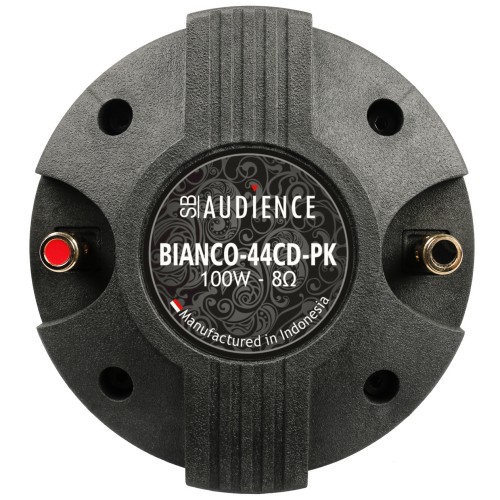 SB Audience BIANCO-44CD-PK Compression Driver