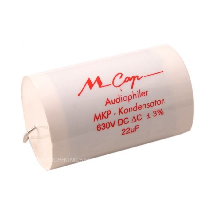 MCAP® CLASSIC 630V Audio Capacitors