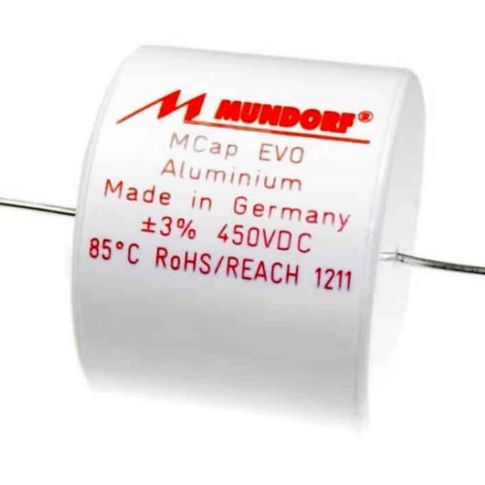 Аудио кондензатори- Mundorf MCap EVO