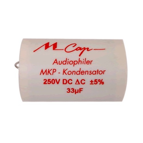 Аудио кондензатори Mundorf MCap Classic 250