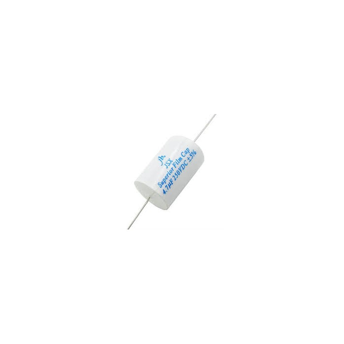 Kондензатор полипропилен- Jb- JSX - Superior Metallized Polypropylene