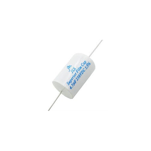 Kондензатор полипропилен- Jb- JSX - Superior Metallized Polypropylene
