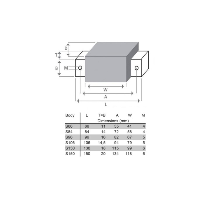 Mundorf BS-140 MCoil iCore Coils