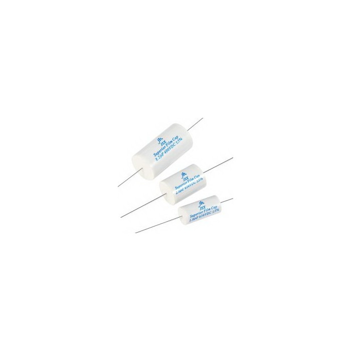 Kондензатор полипропилен- Jb- JSX - Superior Metallized Polypropylene