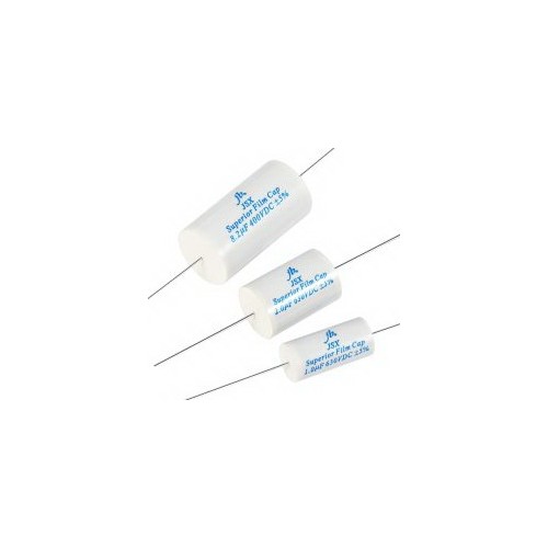Kондензатор полипропилен- Jb- JSX - Superior Metallized Polypropylene