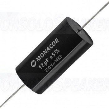 Кондензатор полипропилен- Monacor MKP 2