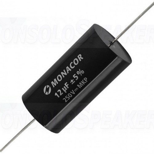 Кондензатор полипропилен- Monacor MKP