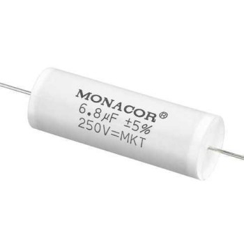 Кондензатор полиестерен- Monacor MKT