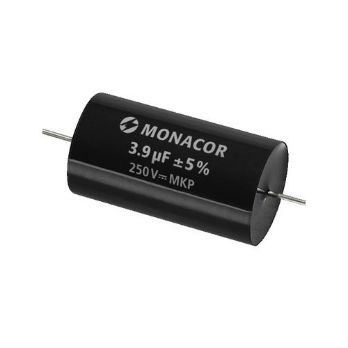 Кондензатор полипропилен- Monacor MKP