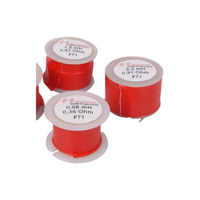 Феритни бобини Mundorf MCoil F71/P71