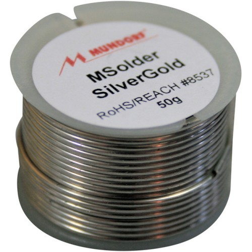 Mundorf MSolder SilverGold