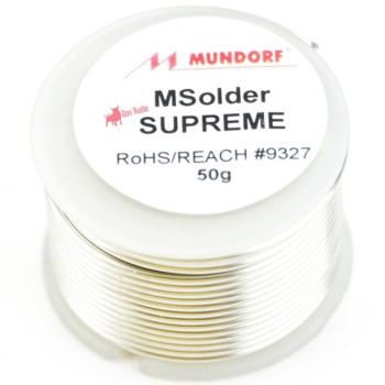 Msolder Supreme SilverGold
