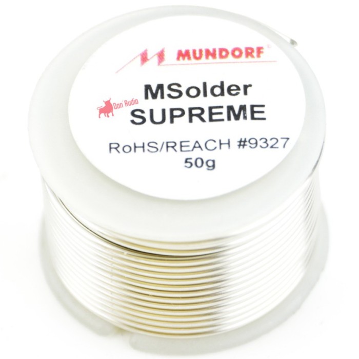 Припой Msolder Supreme SilverGold