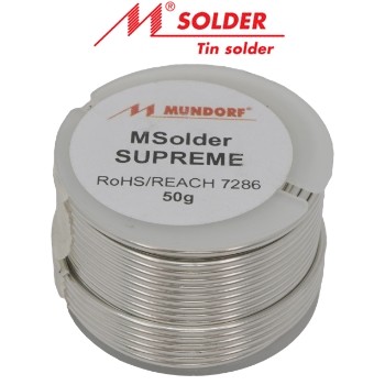 Msolder Supreme SilverGold 2