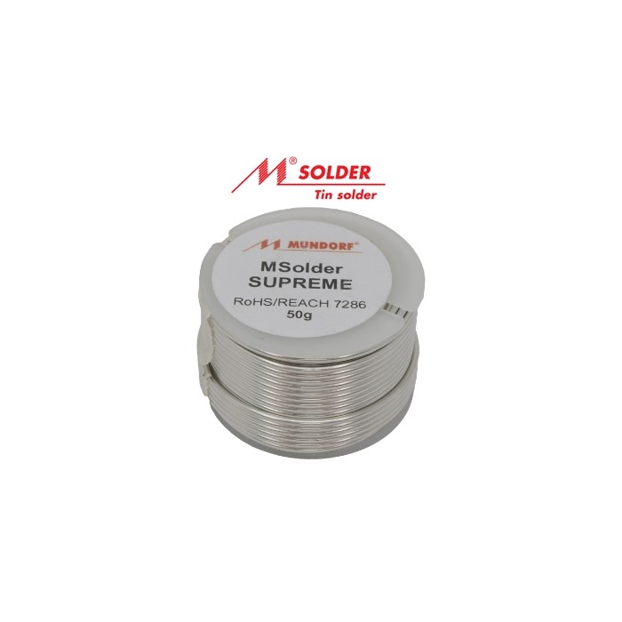 Припой Msolder Supreme SilverGold
