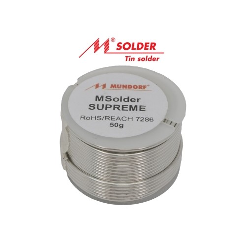 Припой Msolder Supreme SilverGold