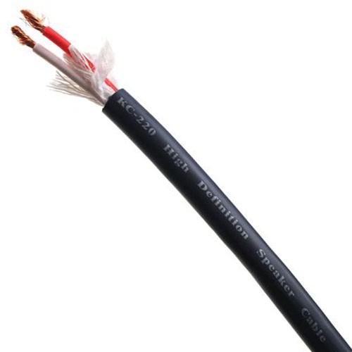 OFC кабел за тонколони 2х2mm2 KáCsa KC-220