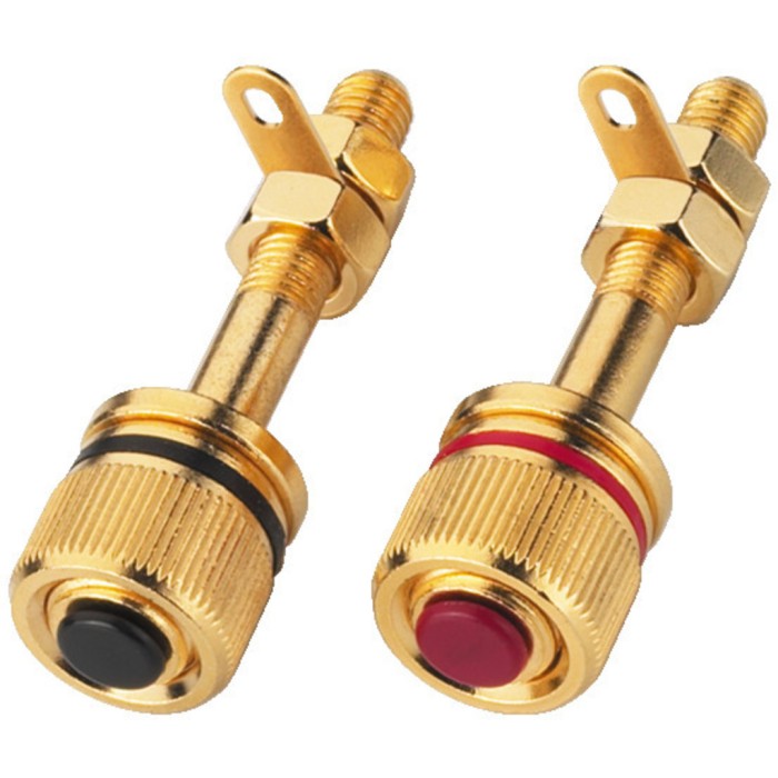 Входни клеми Monacor BP-530G