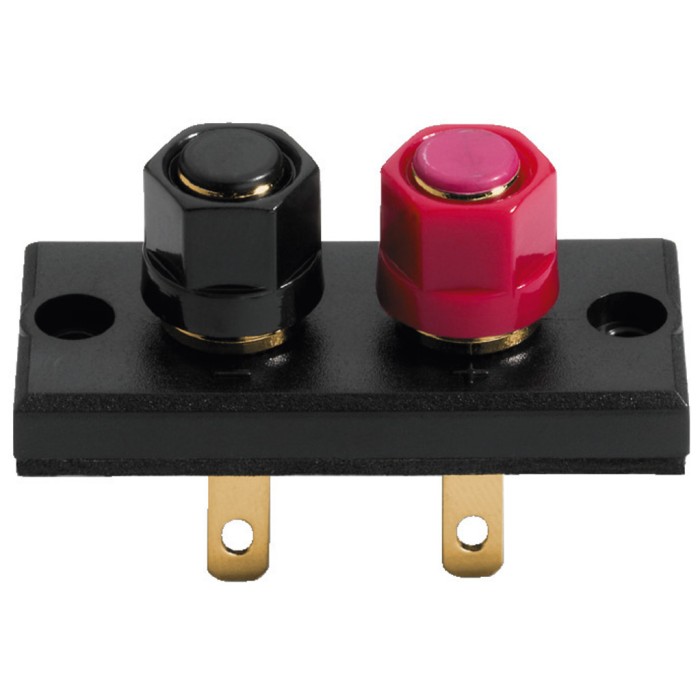 Monacor ST-925G Speaker terminal