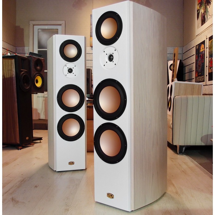 ESPRIT MTW Plus - Floorstanding 3 way tower speakers