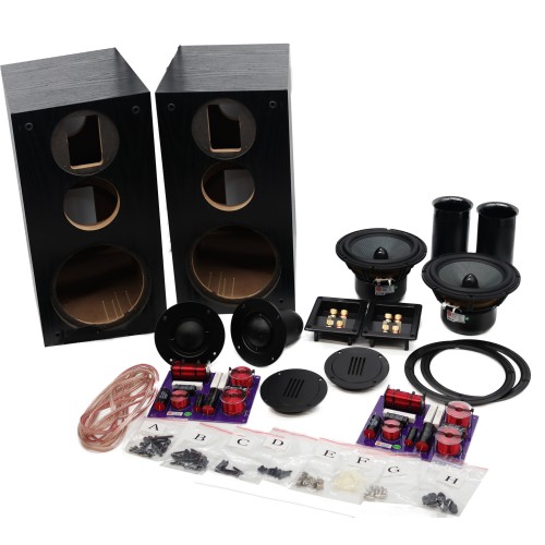 Swans M3+ KIT - DIY speaker kit
