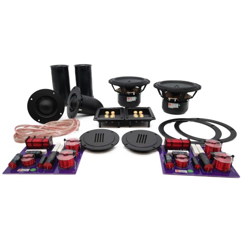 Swans M3+ KIT - DIY speaker kit
