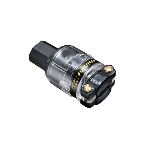 Захранващ IEC конектор за кабел FURUTECH FI-11 (Cu)