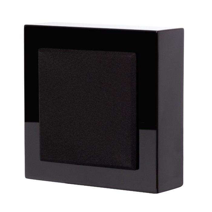 Тонколони за стена DLS Flatbox Slim Mini Black
