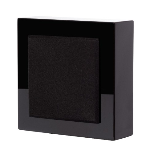 Тонколони за стена DLS Flatbox Slim Mini Black
