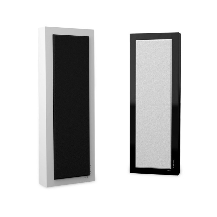 Плоски тонколони DLS Flatbox XL White
