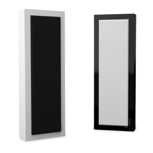 Плоски тонколони DLS Flatbox XL White