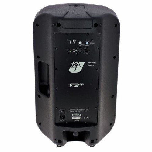 Активна професионална тонколона- FBT J12A