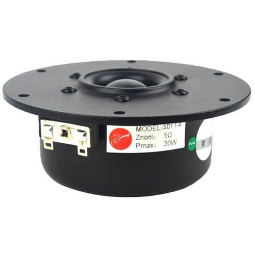 HIVI SD1.1-A Silk dome tweeter