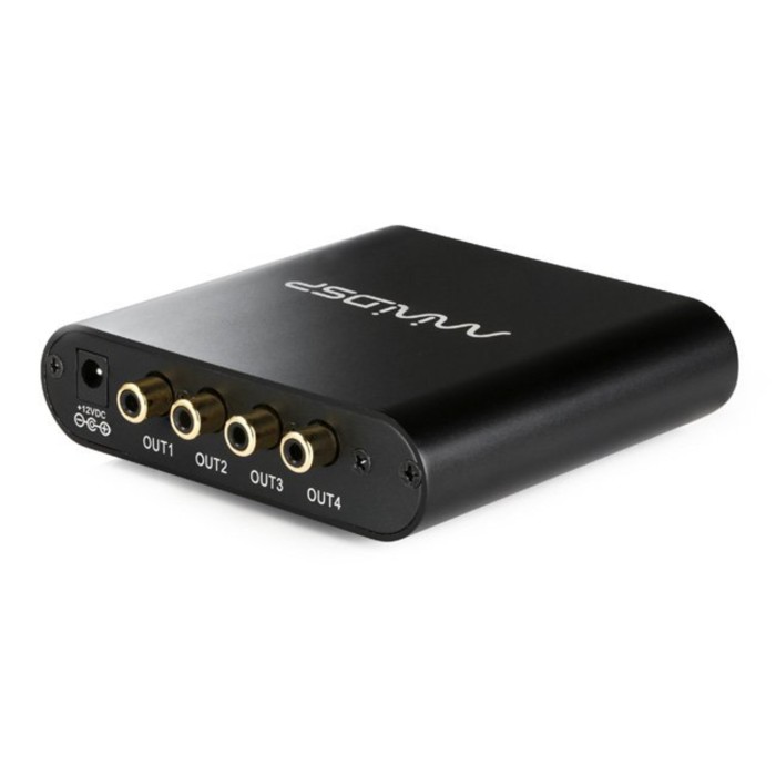 mini DSP 2X4 HD