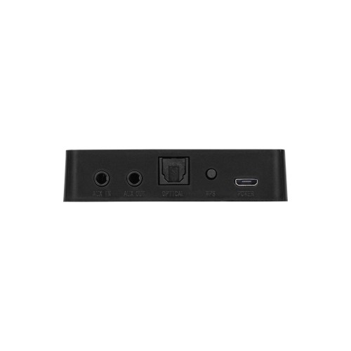 Dayton Audio WBA51 Wireless Wi-Fi & Bluetooth Audio Receiver with IR Remote