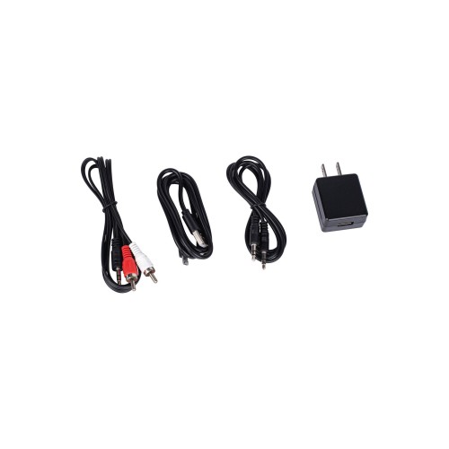 Dayton Audio WBA51 Wireless Wi-Fi & Bluetooth Audio Receiver with IR Remote