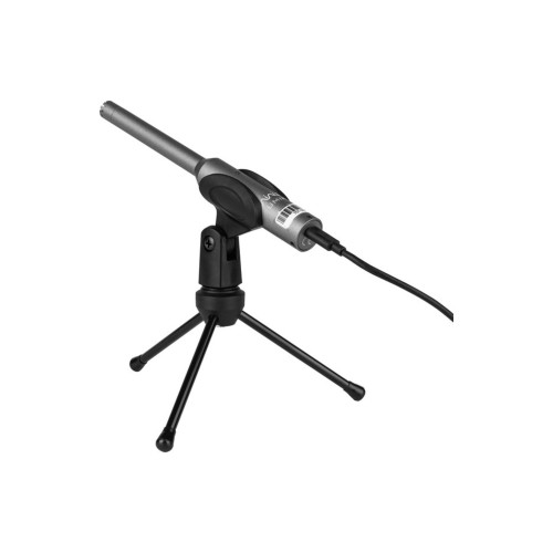 Измервателен омниполярен USB микрофон miniDSP UMIK-1