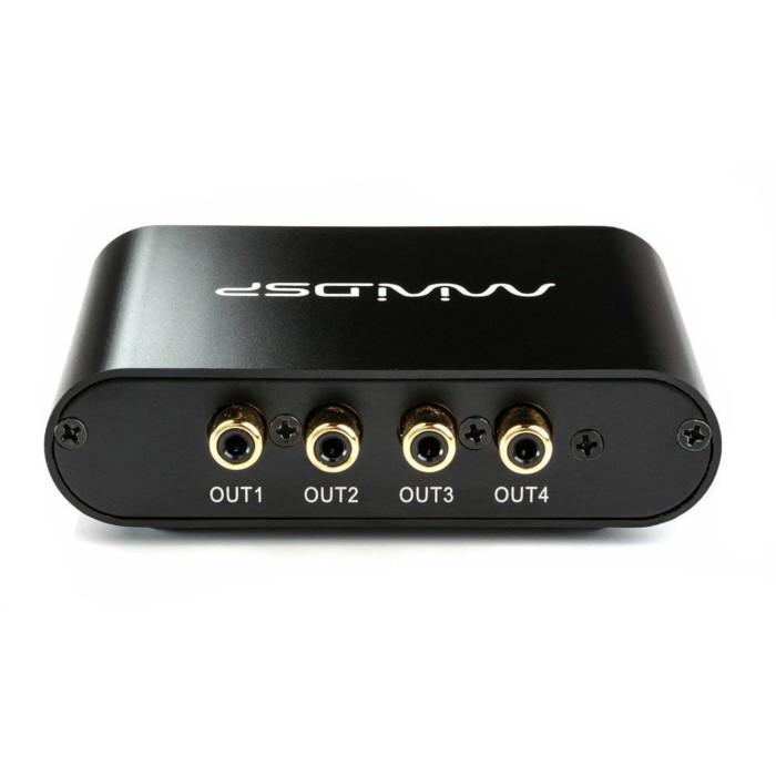 miniDSP 2x4 Boxed Digital Signal Processor