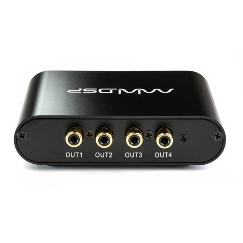 miniDSP 2x4 Boxed Digital Signal Processor