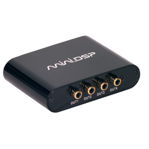 miniDSP 2x4 Boxed Digital Signal Processor