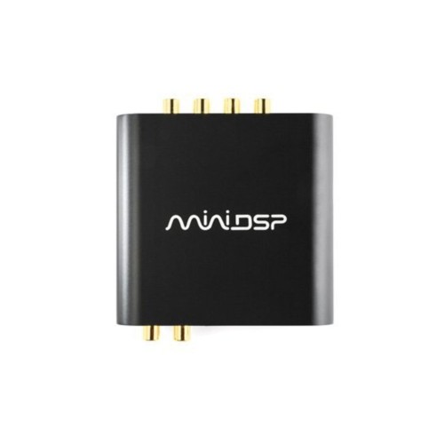 miniDSP 2x4 Boxed Digital Signal Processor