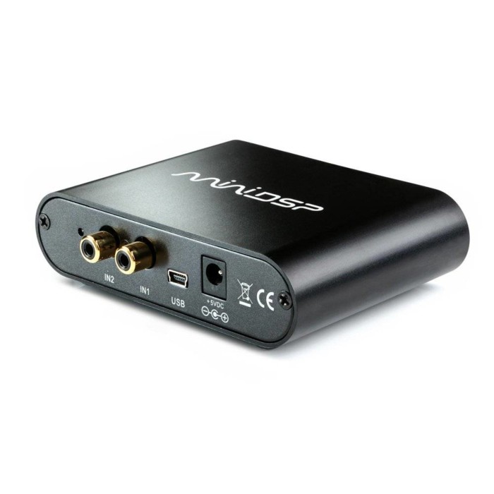 miniDSP 2x4 Boxed Digital Signal Processor