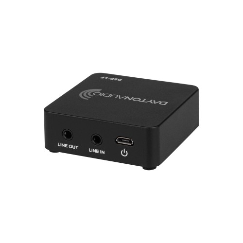 Dayton Audio DSP-LF Low Frequency DSP Controller