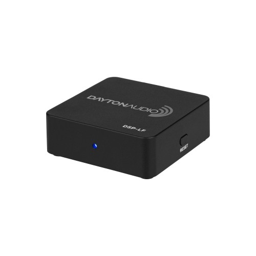 Dayton Audio DSP-LF Low Frequency DSP Controller