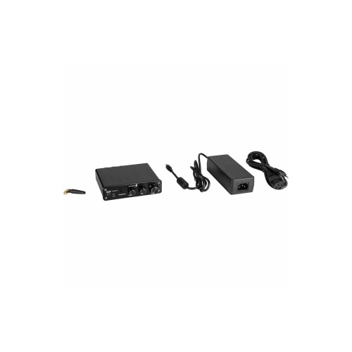 Dayton Audio DTA-2.1BT2 Class D Bluetooth Amplifier