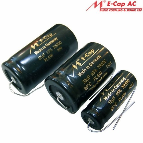 Електролитни аудио кондензатори Mundorf ECap70