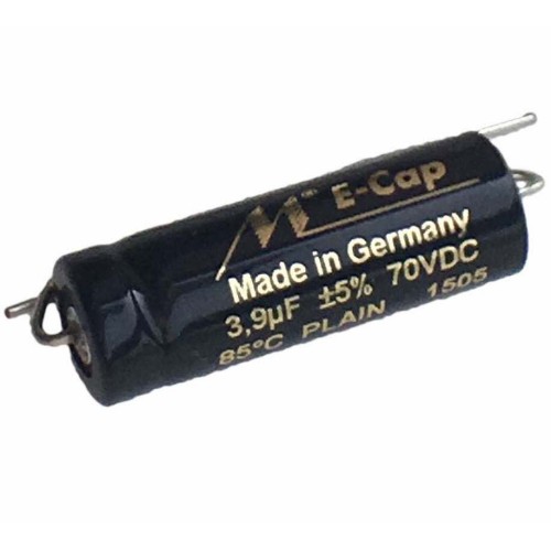 Електролитни аудио кондензатори Mundorf ECap70
