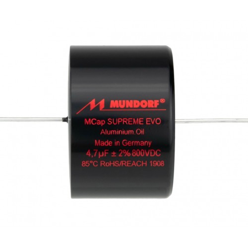 Аудифилски кондензатори MCap SUPREME EVO Oil
