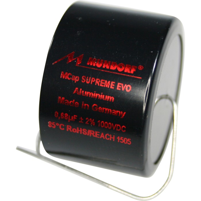 Аудифилски кондензатори MCap SUPREME EVO