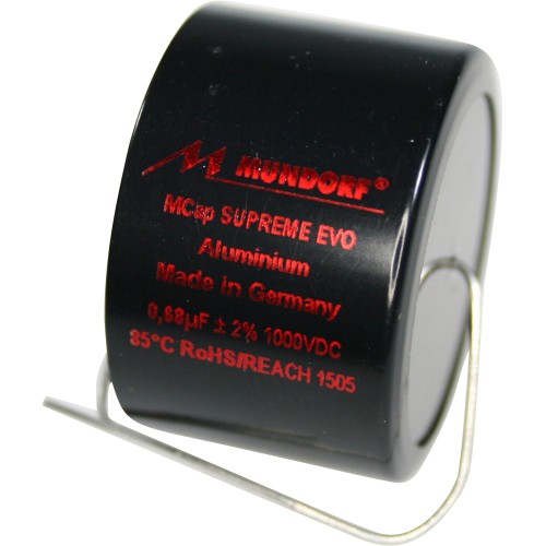 Аудифилски кондензатори MCap SUPREME EVO